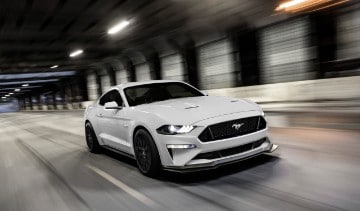 2019 Mustang